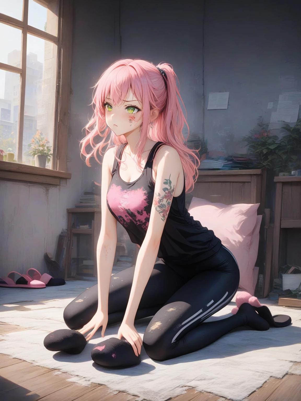 Anaya (Abusive Wife)  thumbnail
