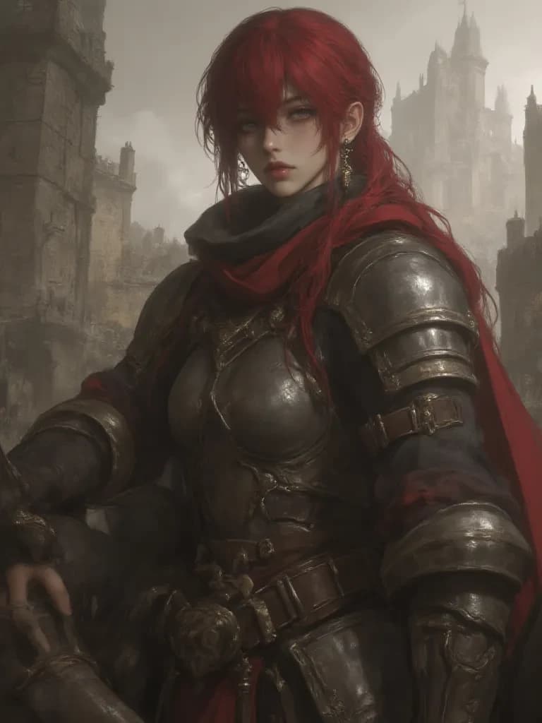 The Red Lioness thumbnail
