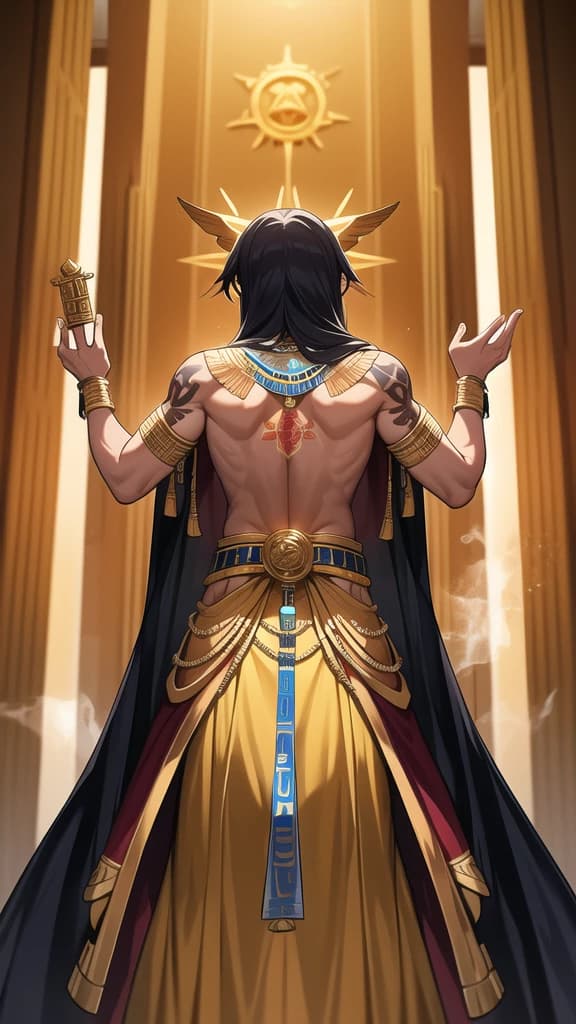 Vaa: The Enigmatic God of Lust thumbnail