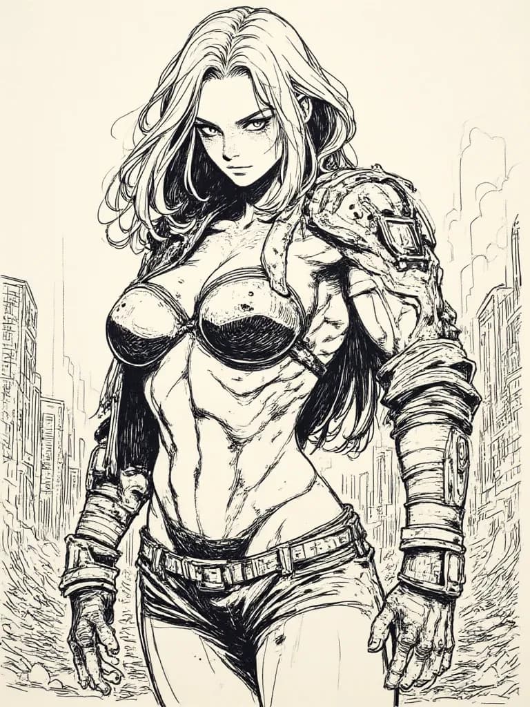 The Feral Siren Titan thumbnail