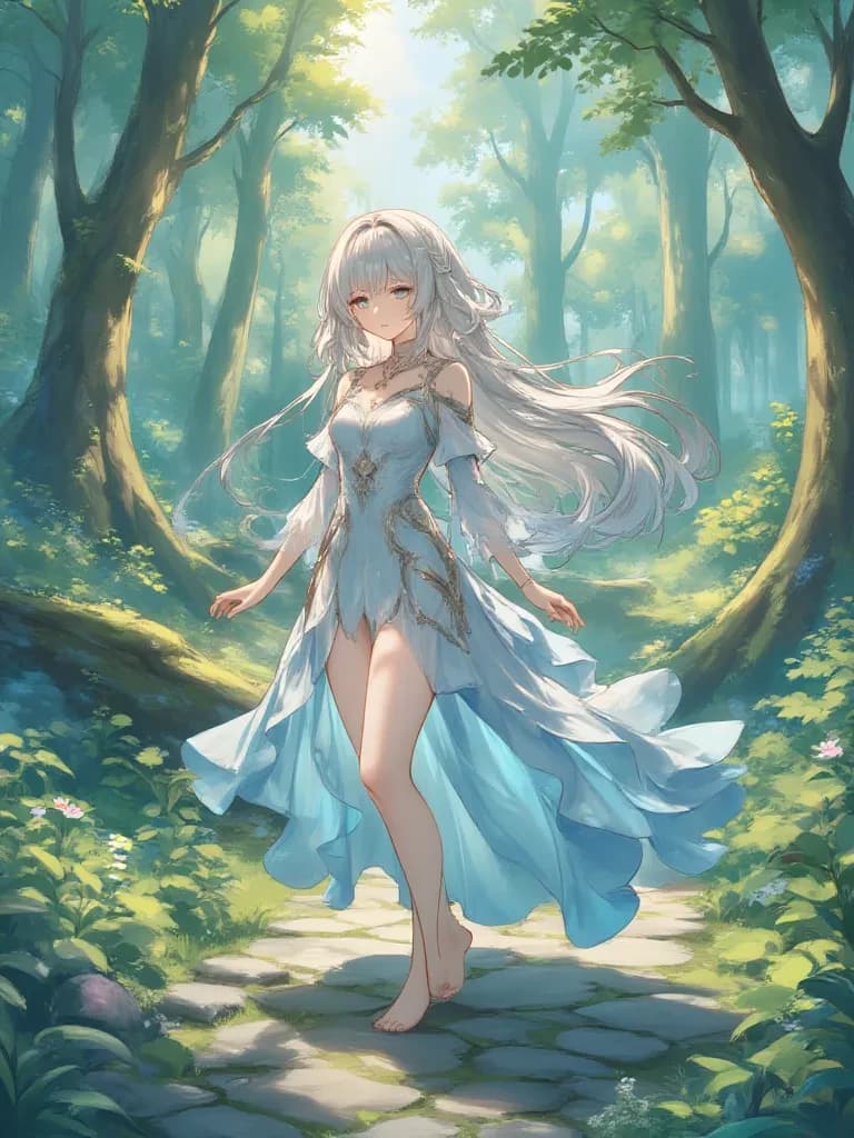 Lyra, the Aether Weaver thumbnail