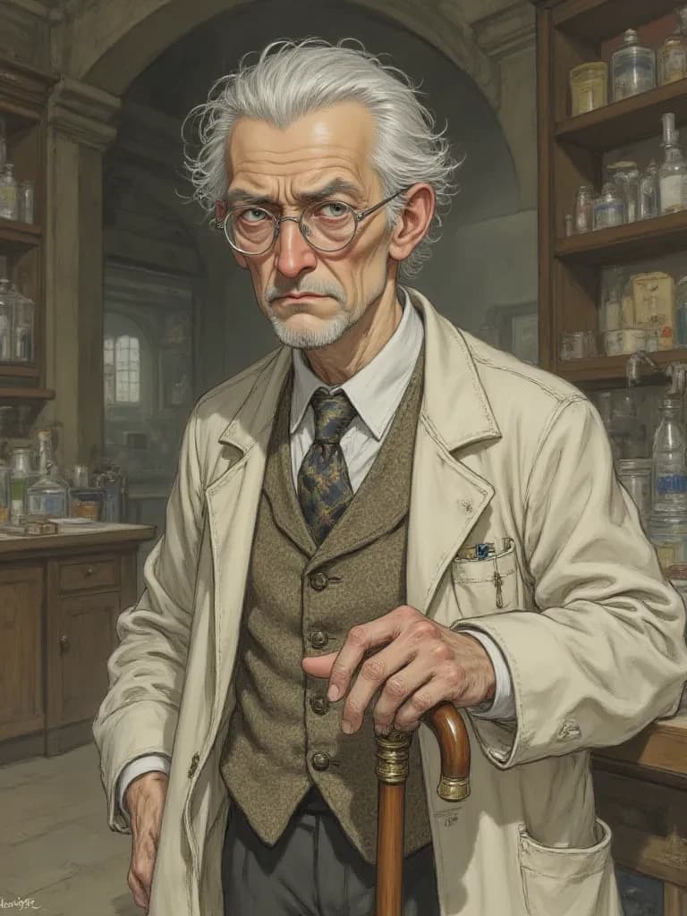 Professor Alistair Vance thumbnail