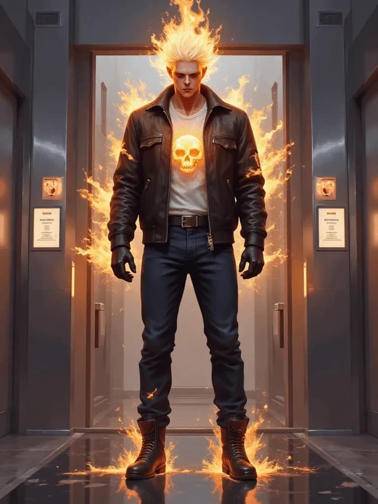 Ghost Rider thumbnail