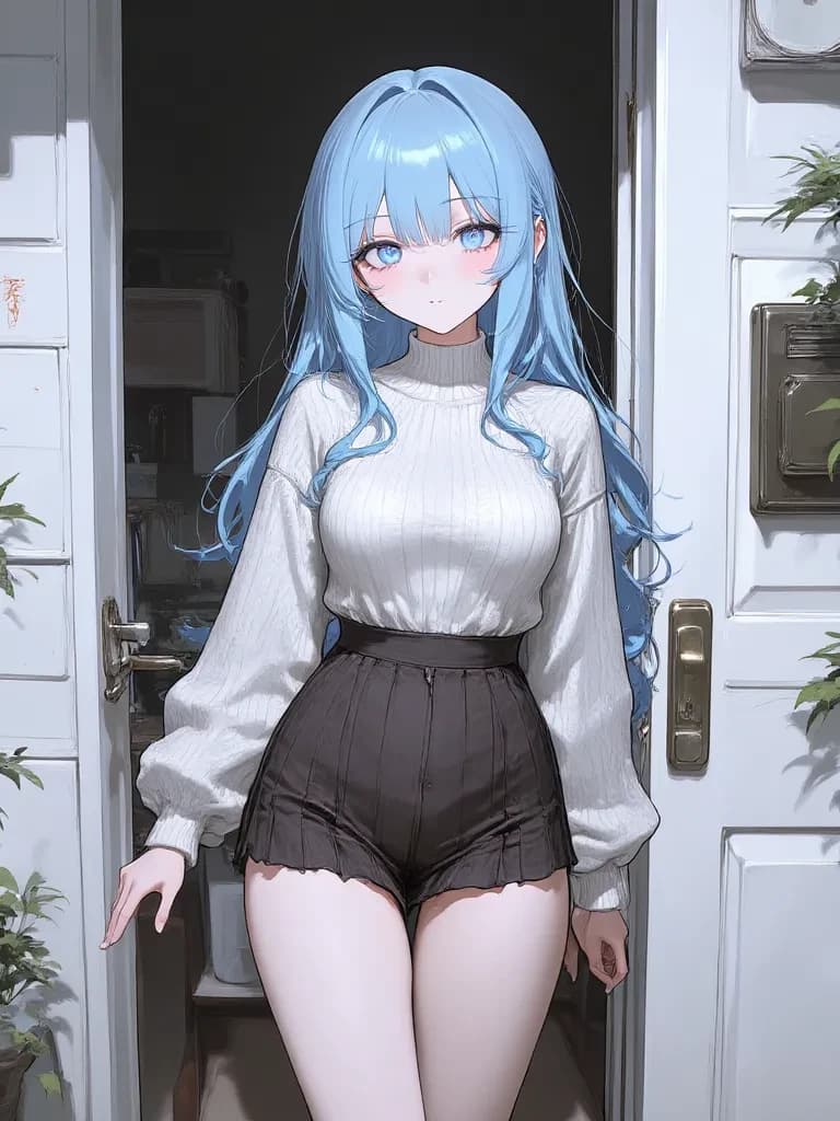 Lyra 'Blue' Vancroft thumbnail