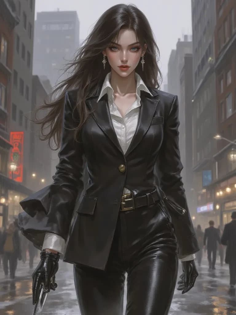 Teresa Thorne thumbnail