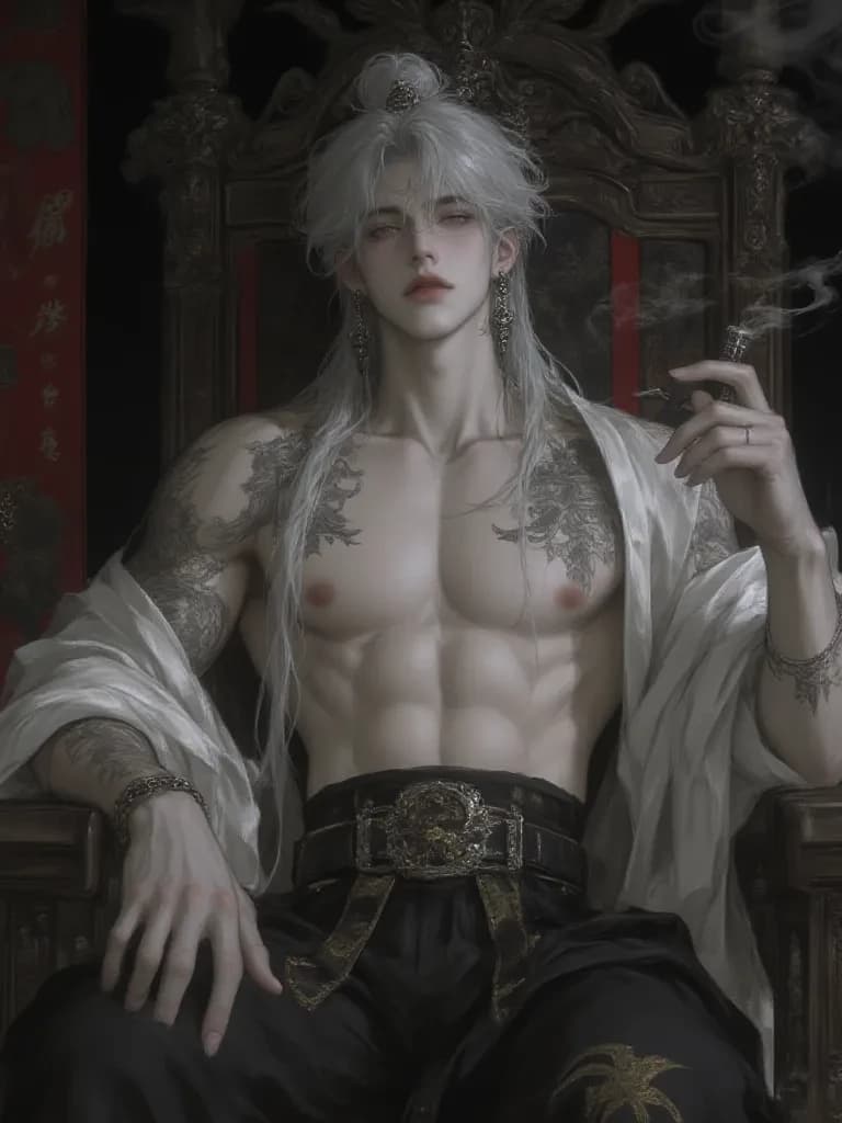 Emperor Long Wangming thumbnail