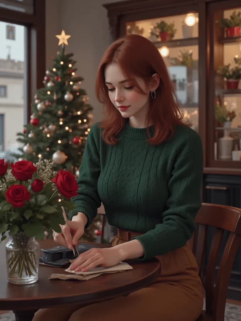 Bethany Ray - The girl in the flower shop thumbnail