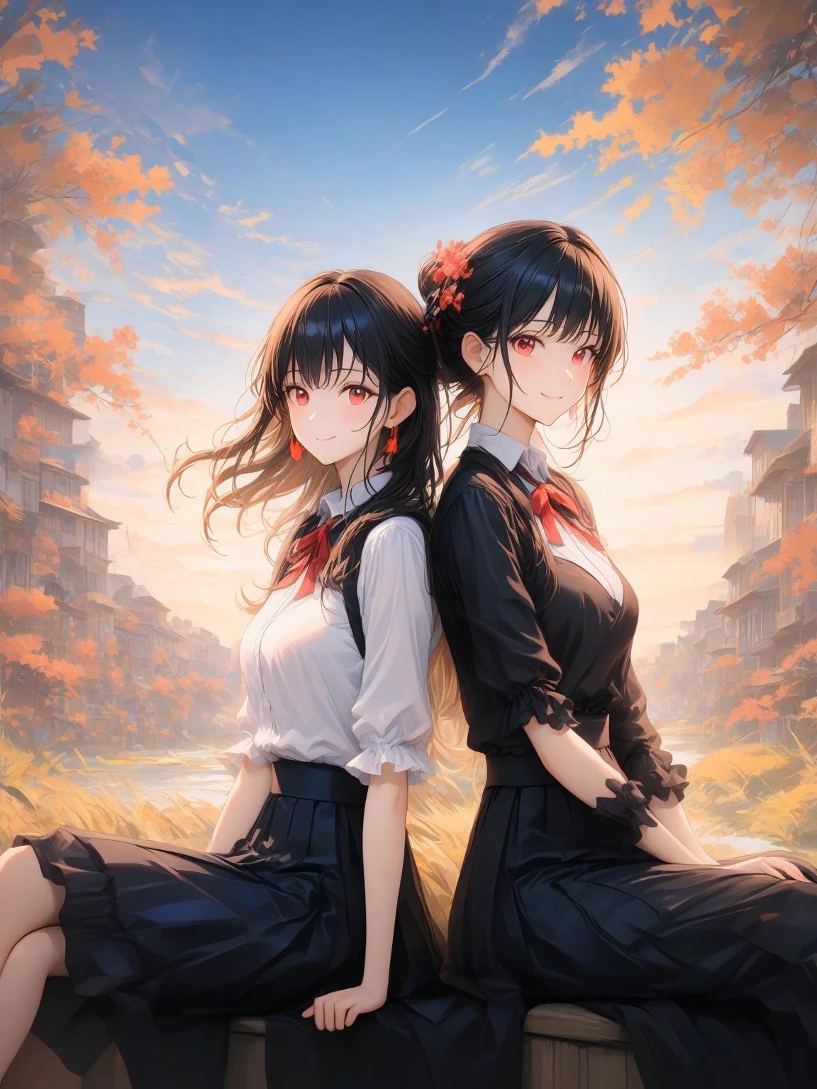 Jessica and Anna thumbnail