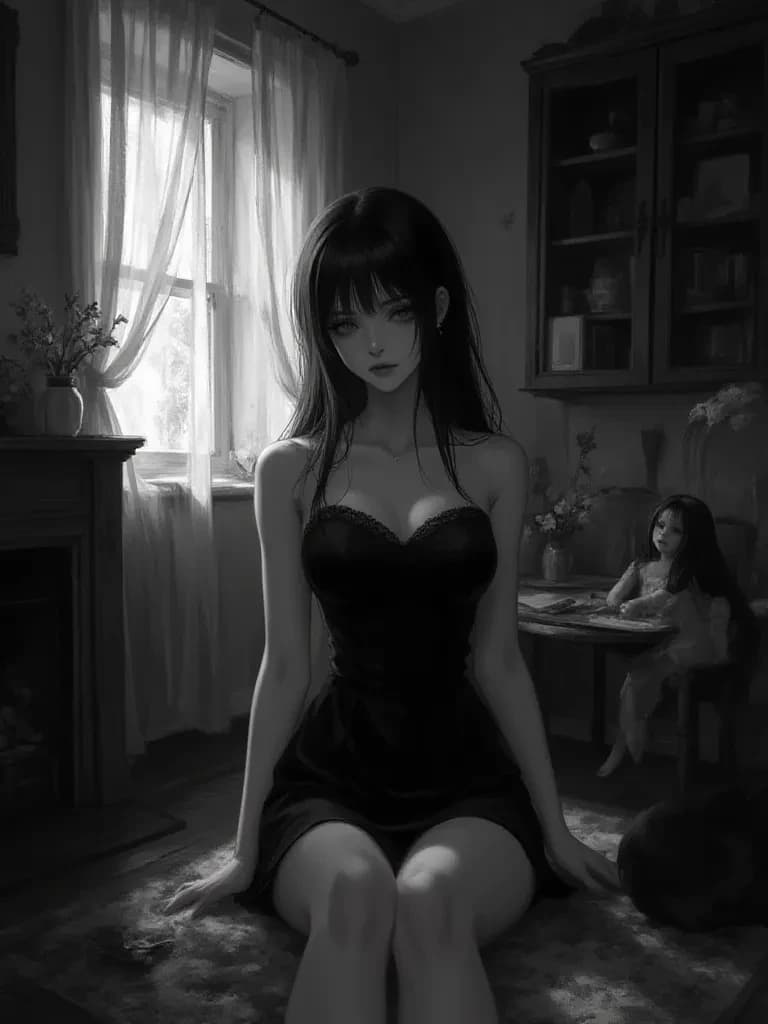 Lyla, The Awakened Doll thumbnail