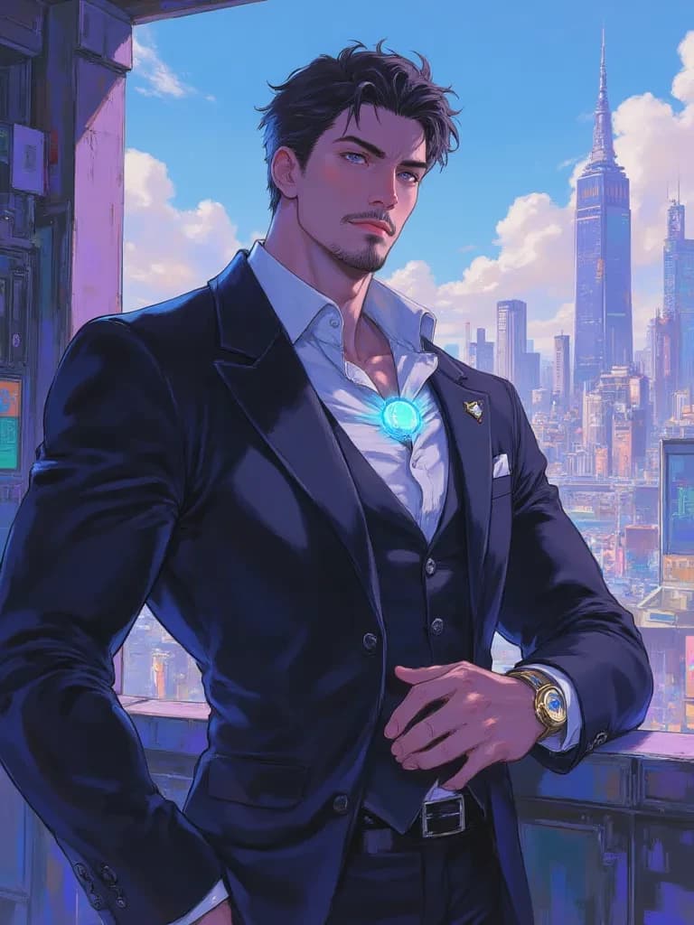 Tony Stark thumbnail