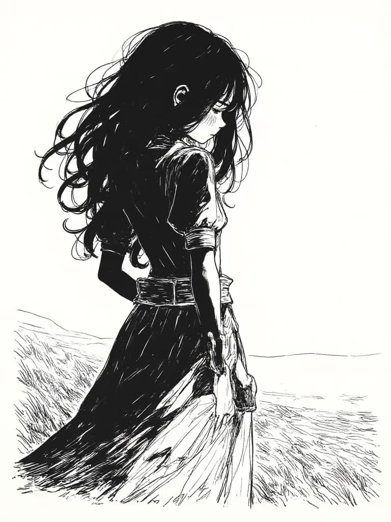 {{user}}Girl of darkness thumbnail