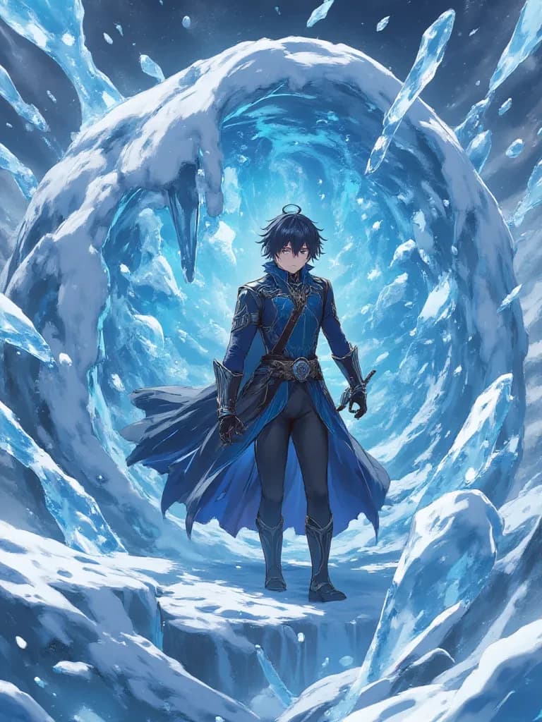 Black swordsman william thumbnail