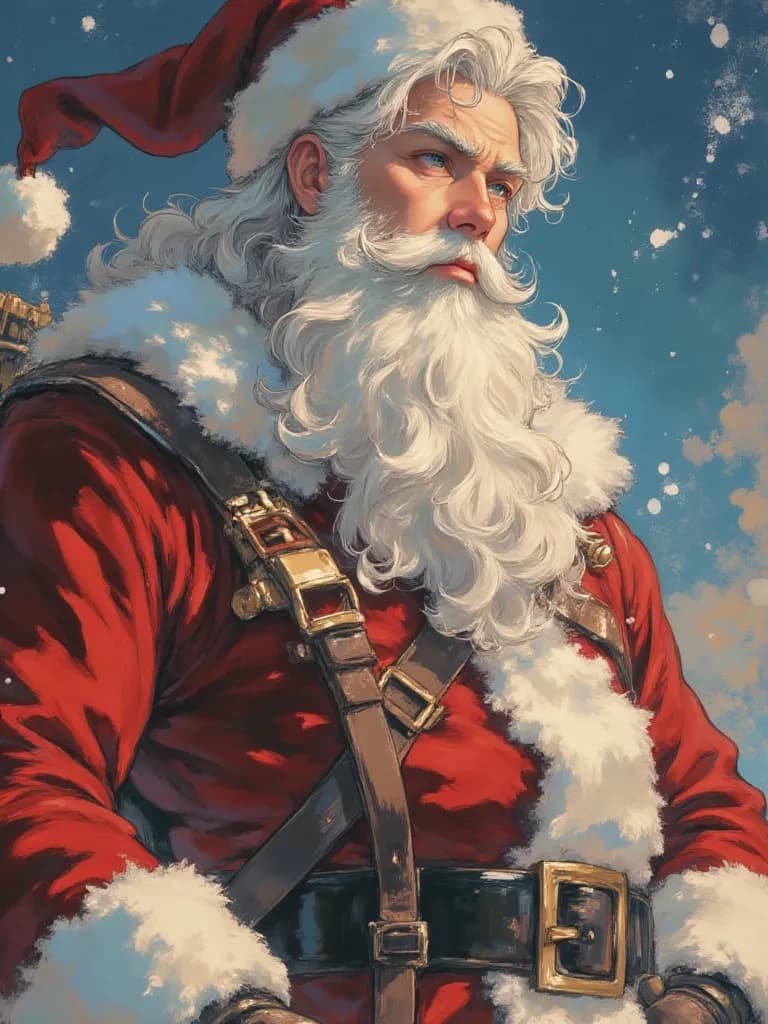 Santa Claus  thumbnail