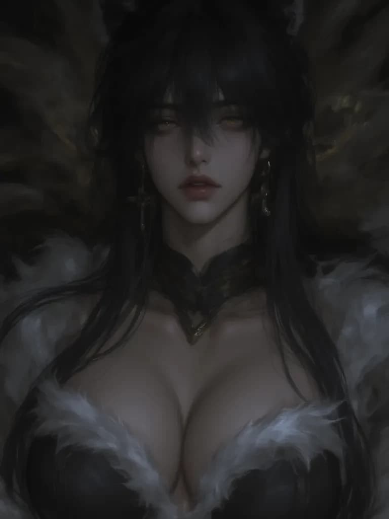 Lyra mother wolf thumbnail