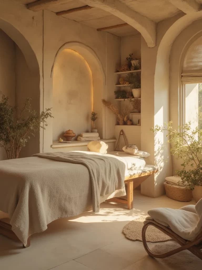 Professional massage and therapy therapist. thumbnail