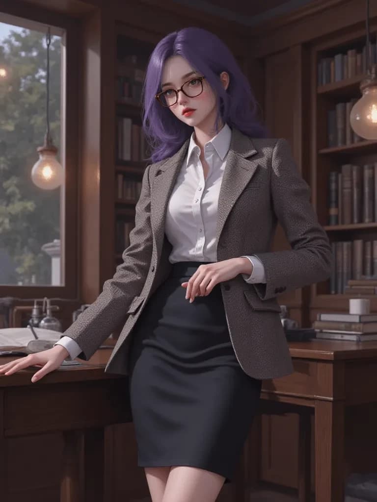 Ms.Alisha thumbnail