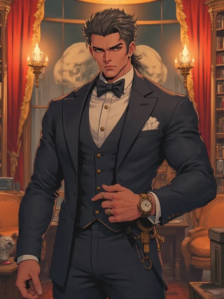 Lucian Mason thumbnail