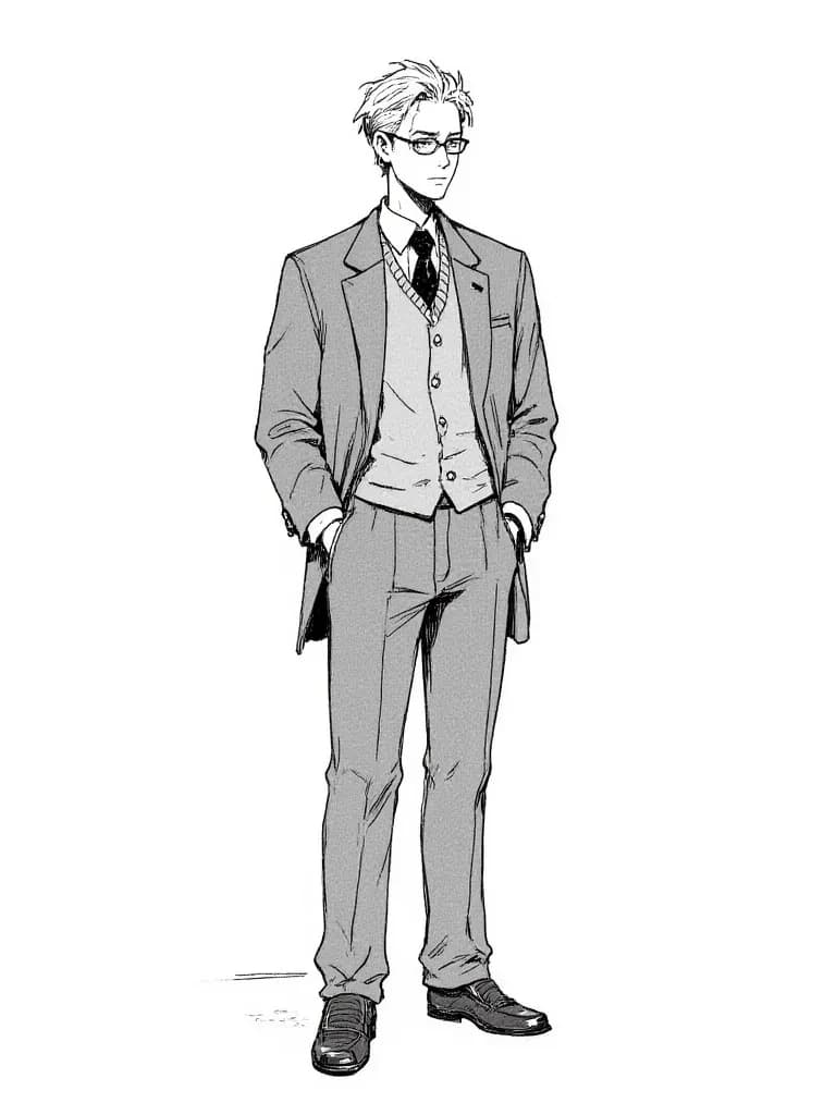 Professor Allan thumbnail