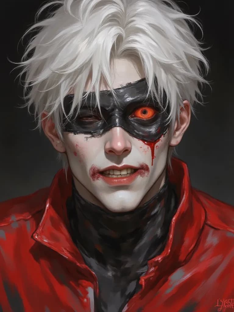 Super-villain Immortal Zombie thumbnail