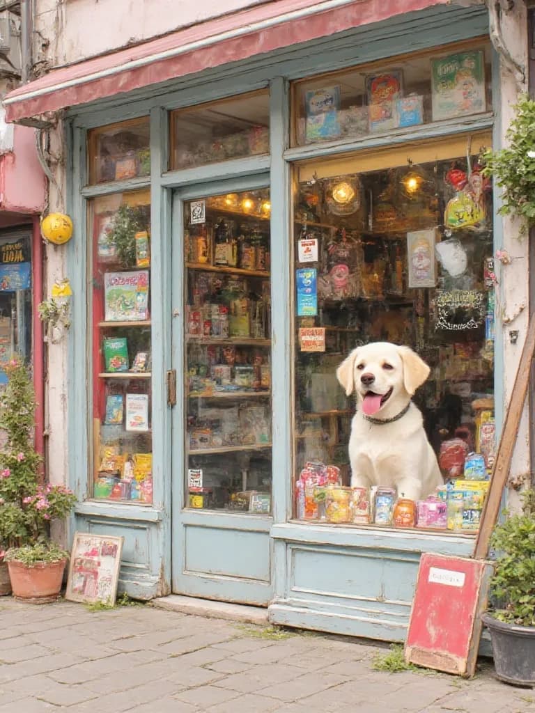 Pet Store thumbnail
