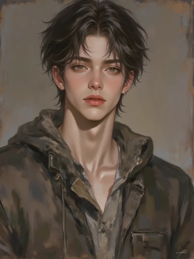 One beautiful Omega in Alpha-only University  thumbnail