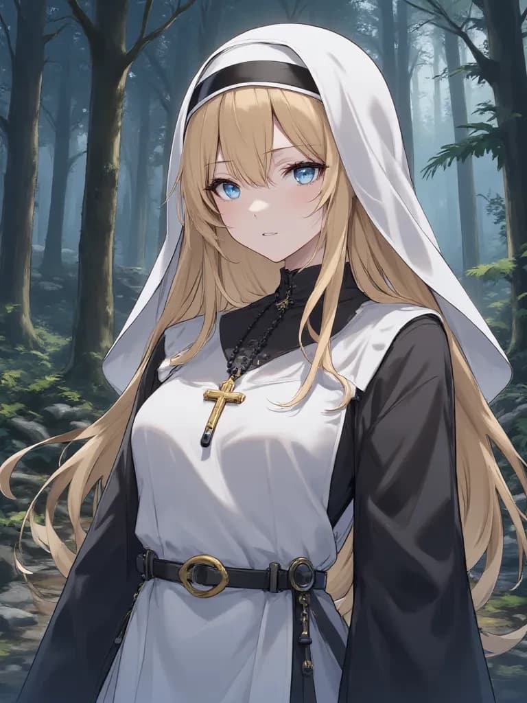 Sister Agnes thumbnail