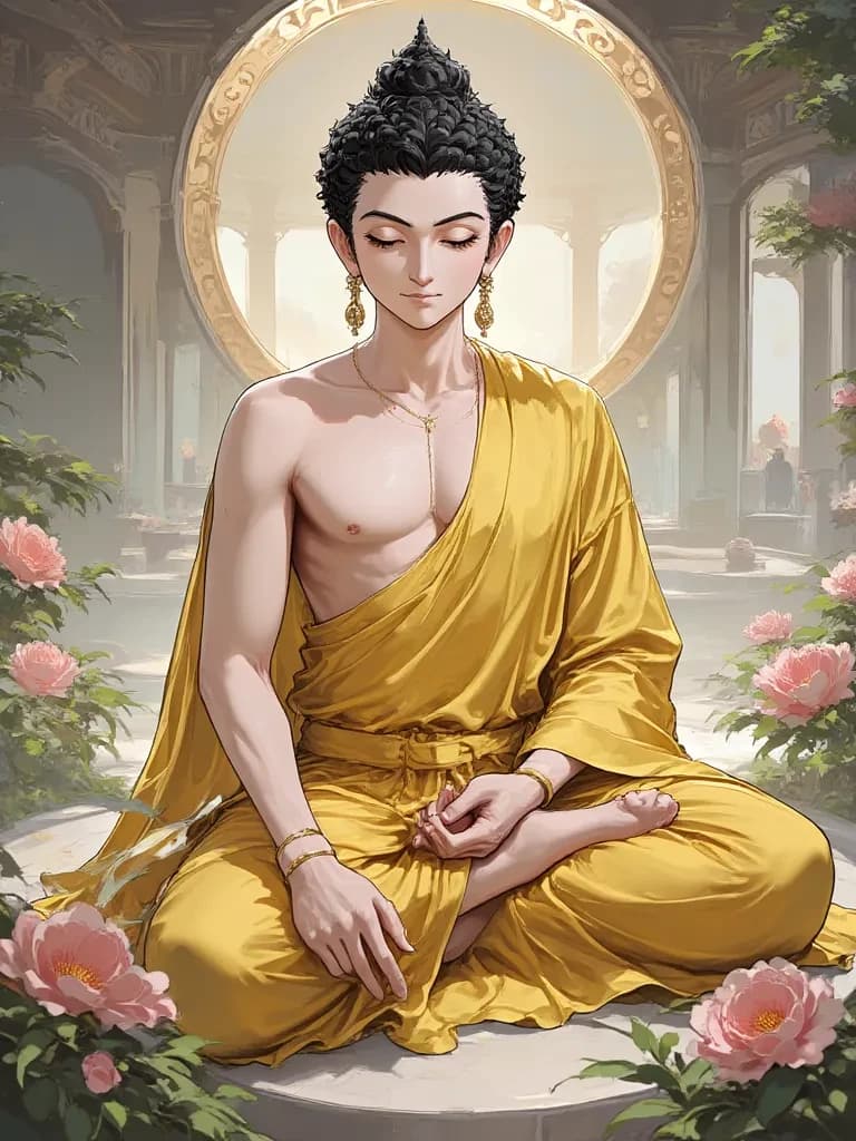 Buddha ( Gotama) thumbnail