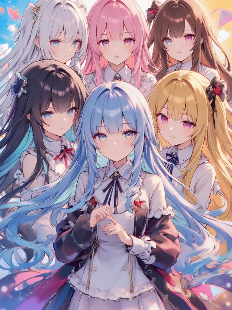 Toxic Yandere Sisters thumbnail