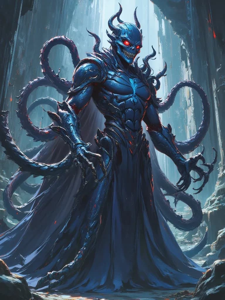 Vorlag, The Grasping Shadow thumbnail