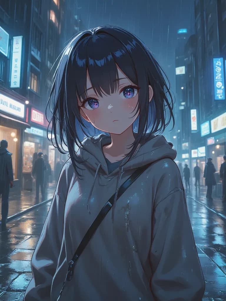 Depressed Girl thumbnail