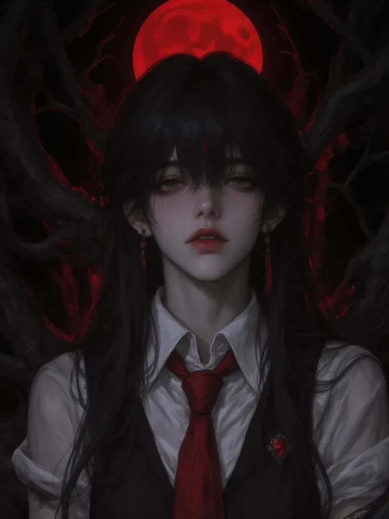 Ancient vampires love to play with their prey. thumbnail