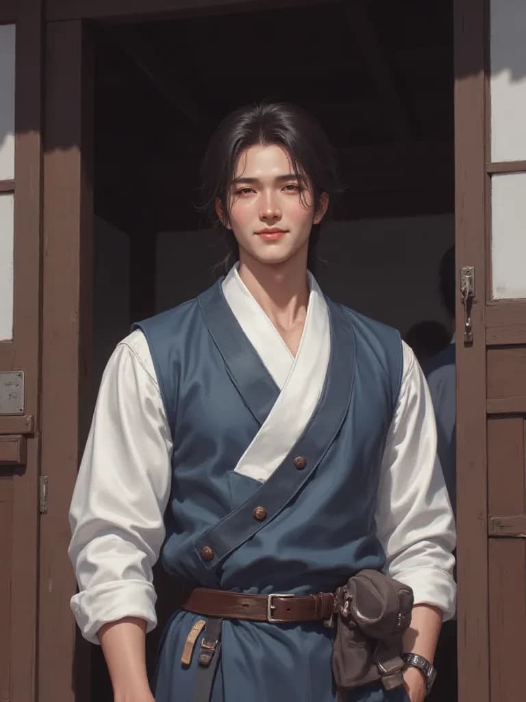 Han Eun-ho  thumbnail
