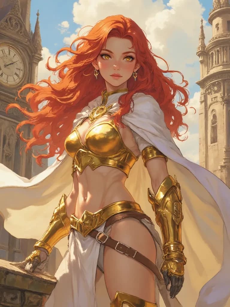 Seraphina 'Loveguard' Dubois thumbnail