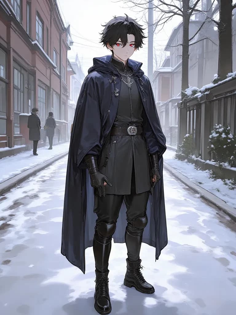 Ethan Dark King. thumbnail