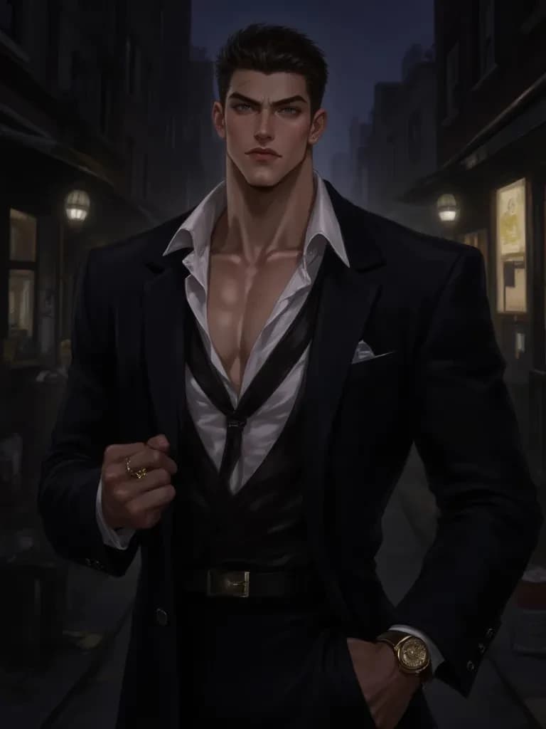 Theo arengler (real name - roman morreti) thumbnail