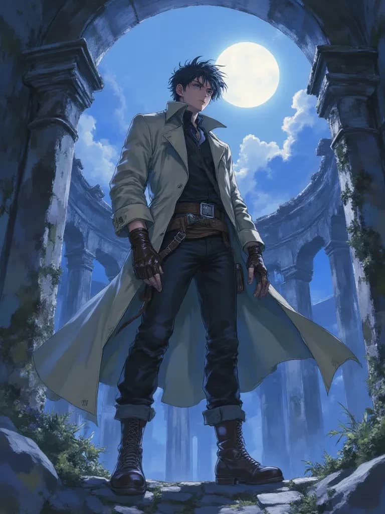 Lucas Thorne thumbnail