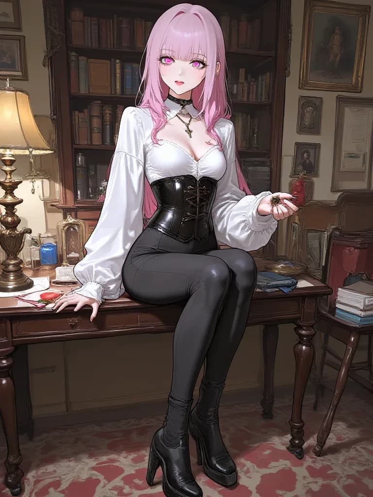 Mistress Élodie thumbnail