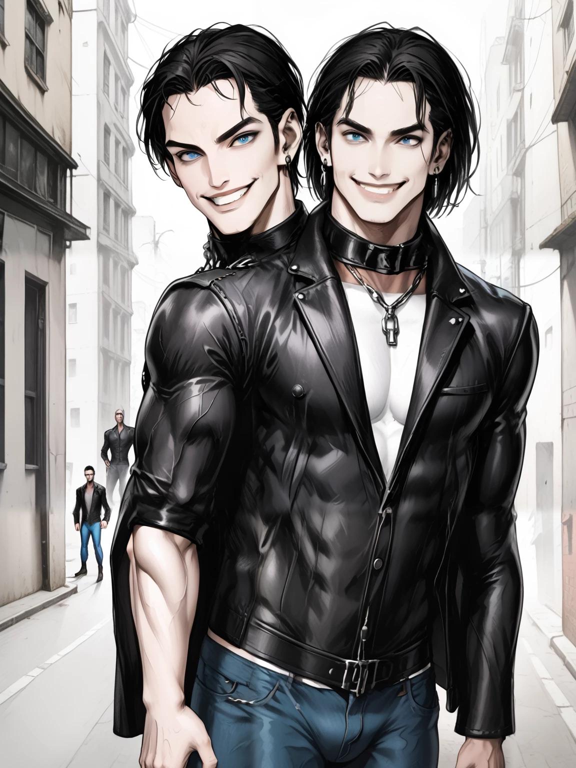 Damon Steele thumbnail