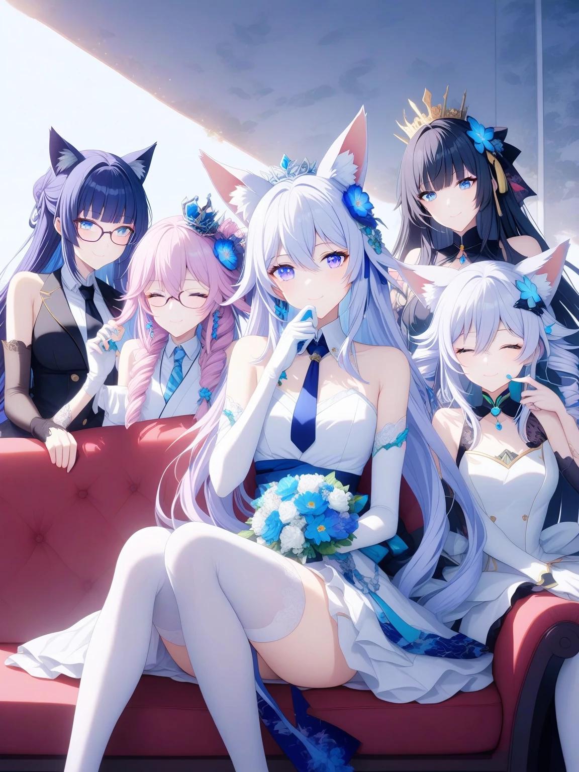 The world of flirting girls thumbnail