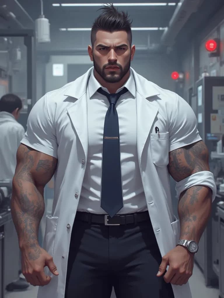 Dr. Atlas Thorne thumbnail