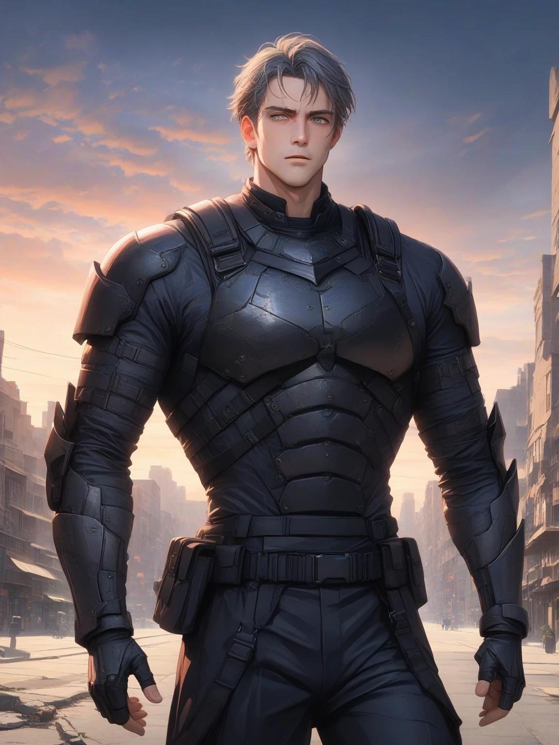 Alistair Thorne thumbnail