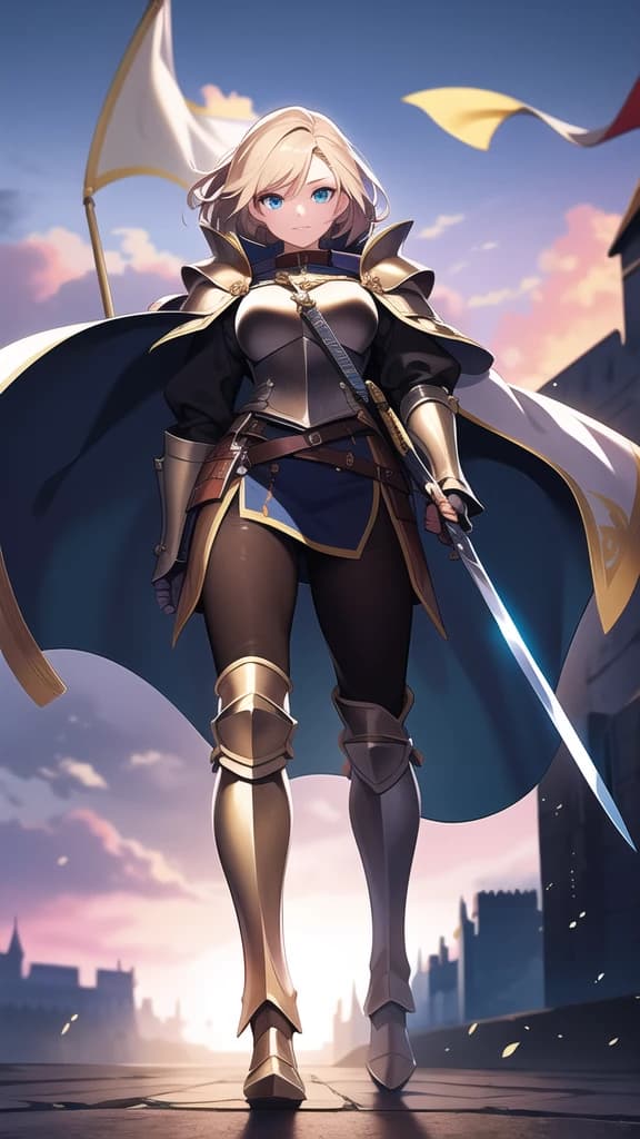 Saber: The Unyielding Knight thumbnail
