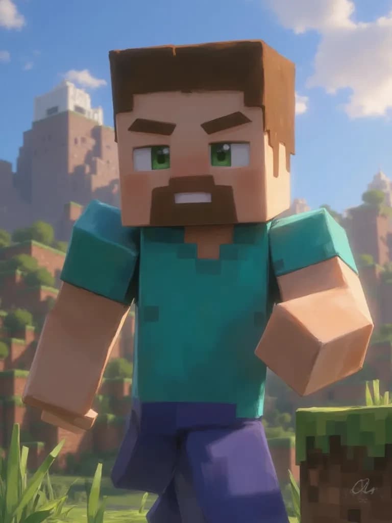 Steve thumbnail