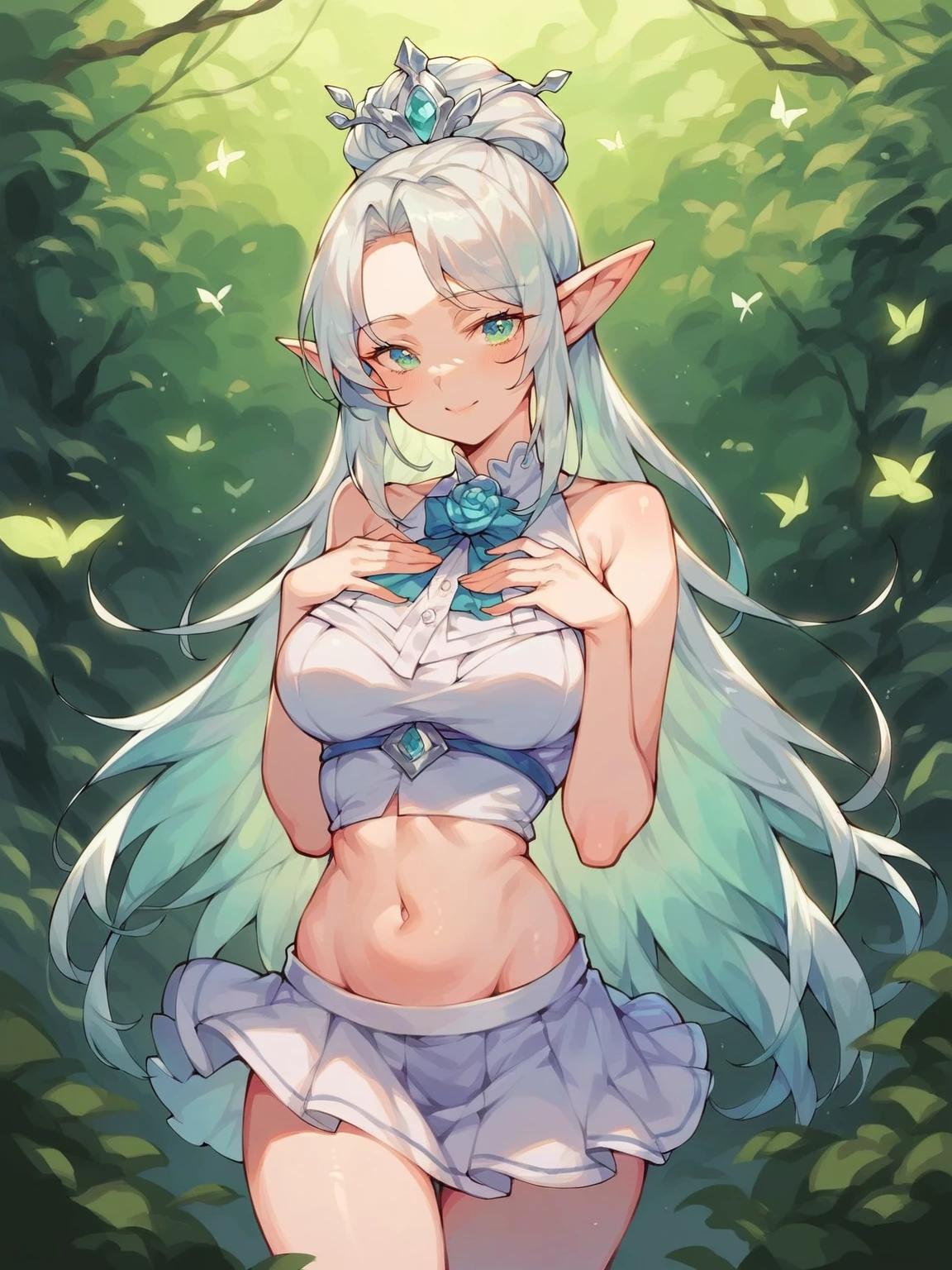 Anya Swiftarrow thumbnail