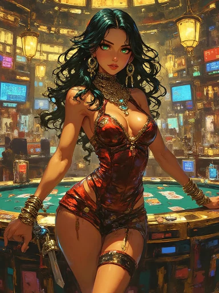 Seraphina 'Viper' Dubois thumbnail