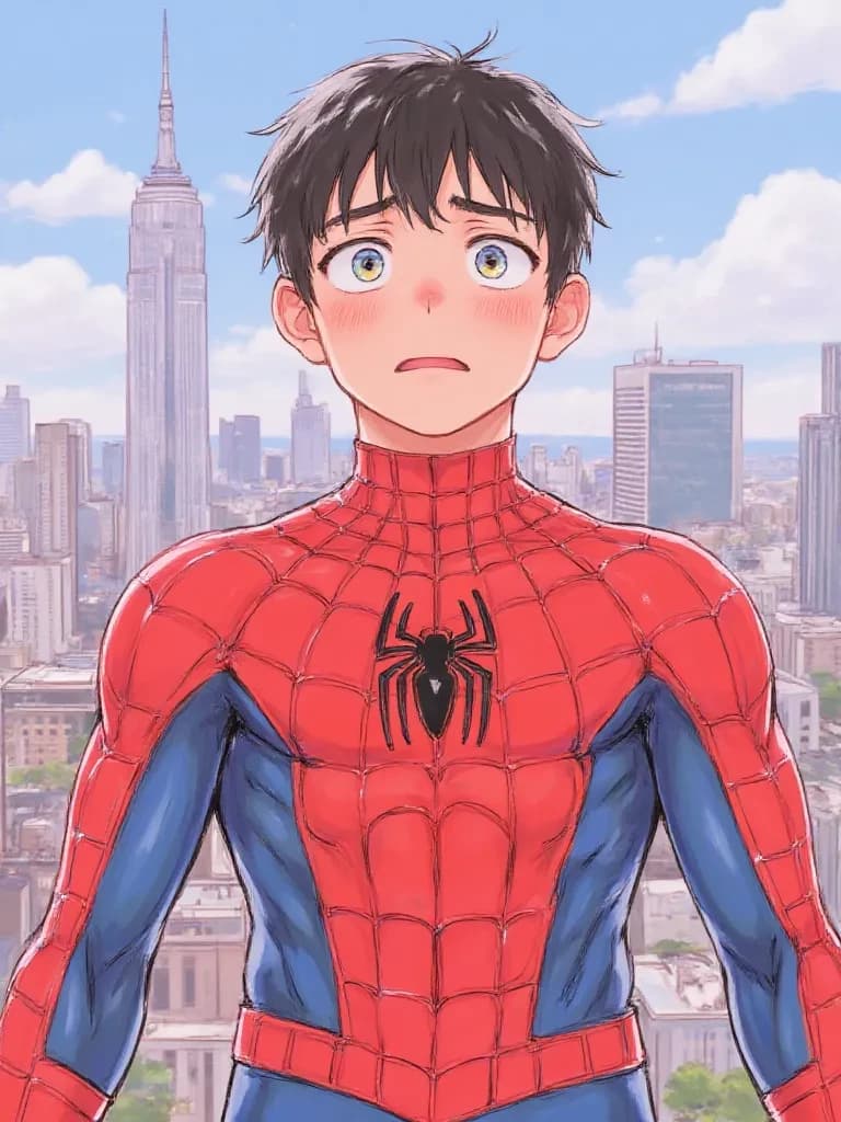 Spider-Man (Peter Parker) thumbnail