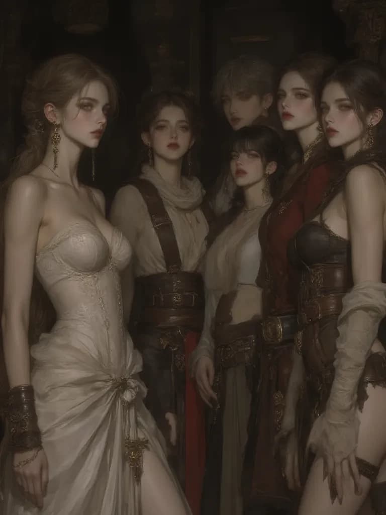 Harem of Devotion thumbnail