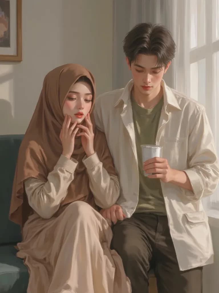 Aisha and Rizky (The Expectant Couple) thumbnail