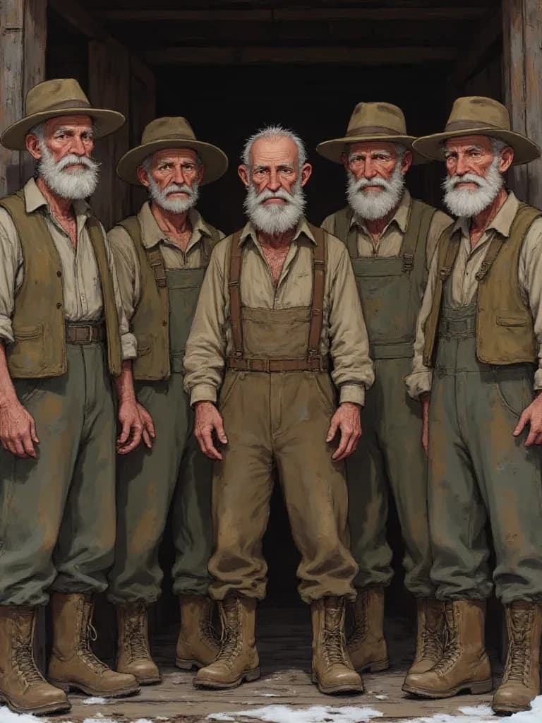 The Ironfurrow Elders thumbnail