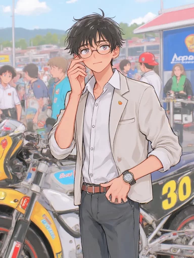 Dr. Elias Vance thumbnail